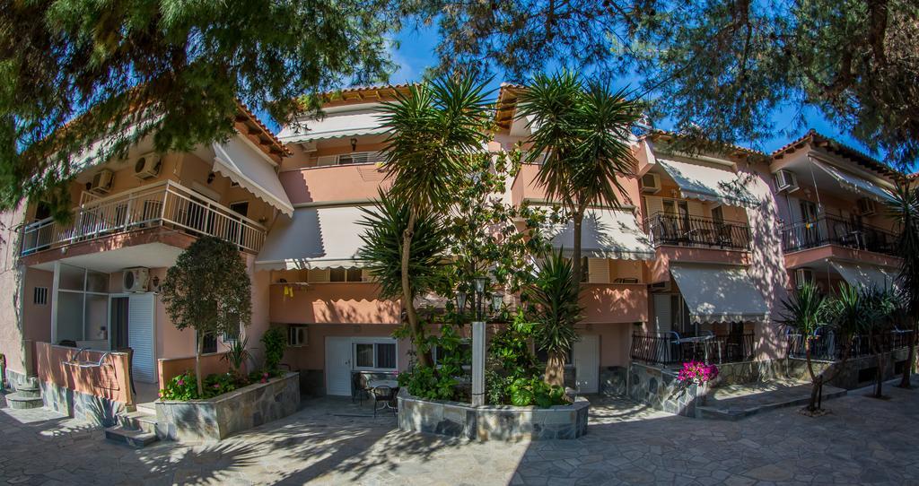 Jolandas House Торони Экстерьер фото