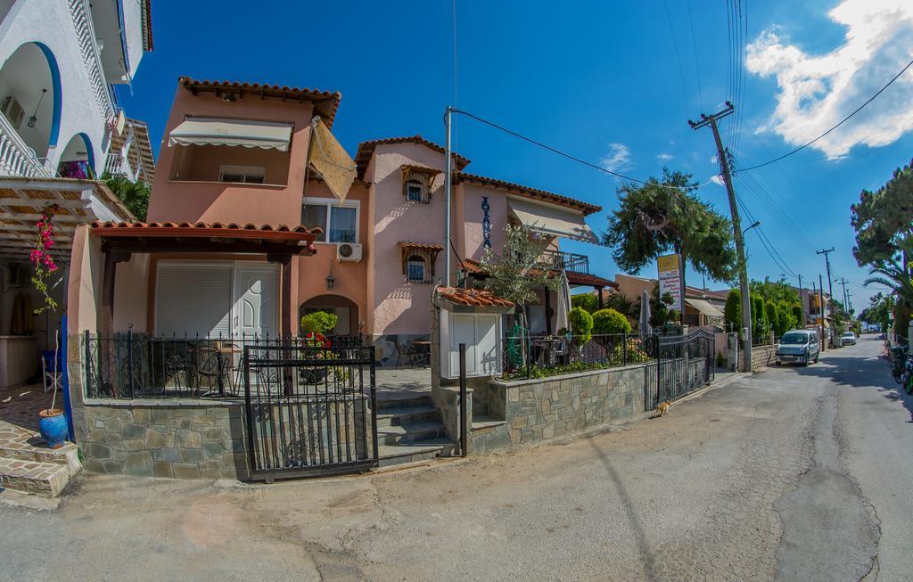Jolandas House Торони Экстерьер фото