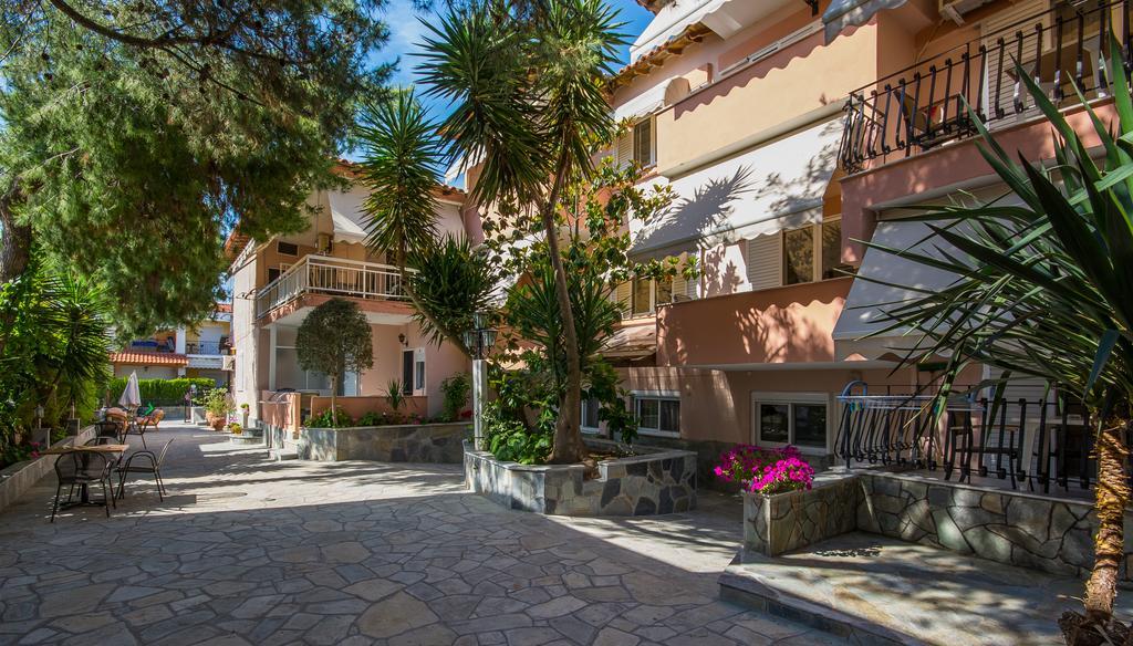 Jolandas House Торони Экстерьер фото
