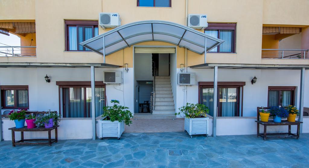 Jolandas House Торони Экстерьер фото