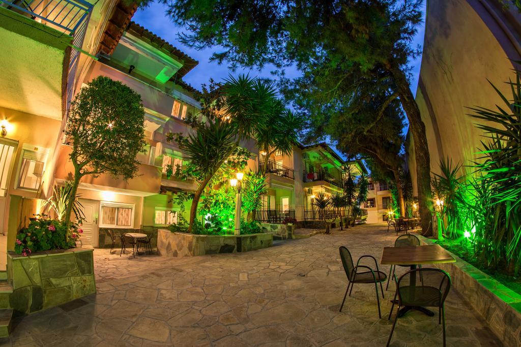Jolandas House Торони Экстерьер фото