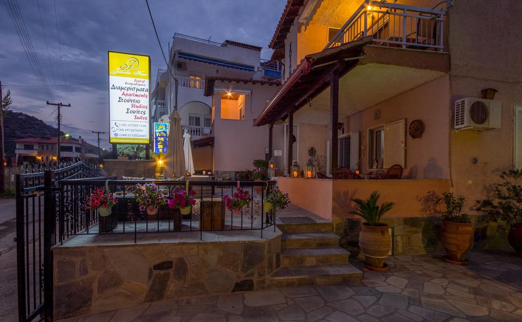 Jolandas House Торони Экстерьер фото