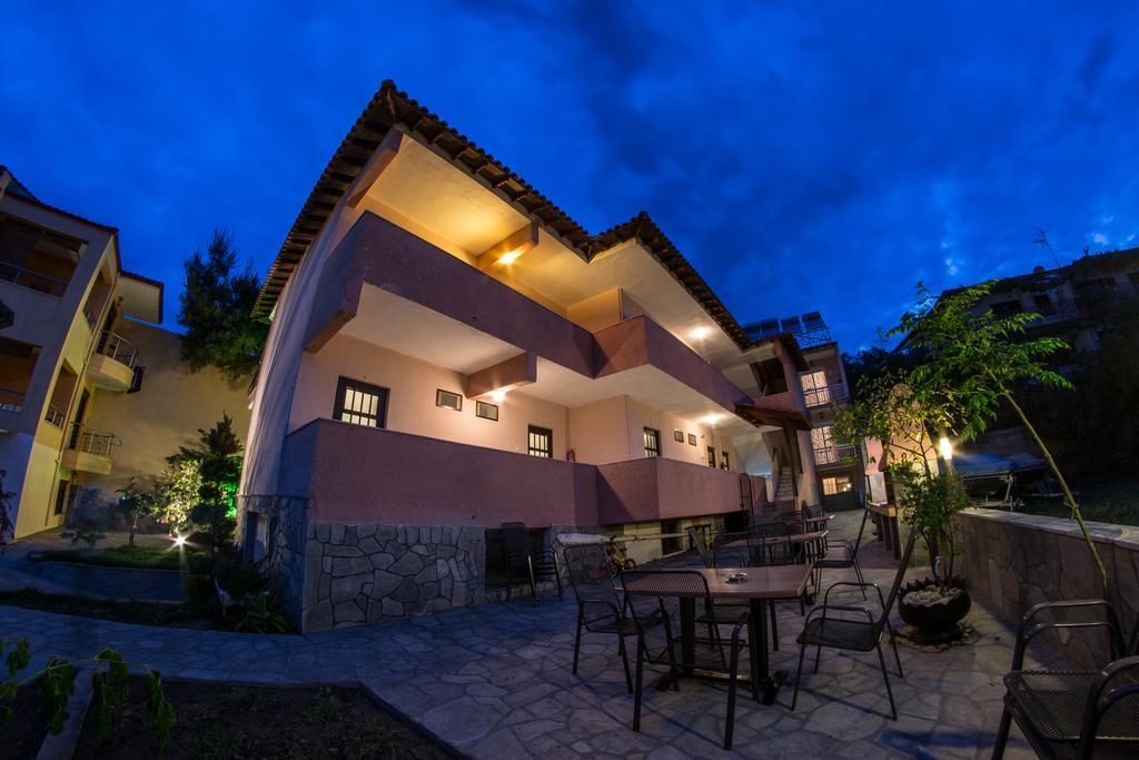 Jolandas House Торони Экстерьер фото