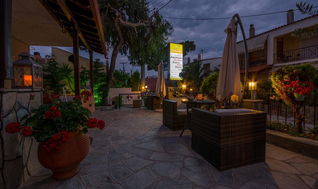 Jolandas House Торони Экстерьер фото