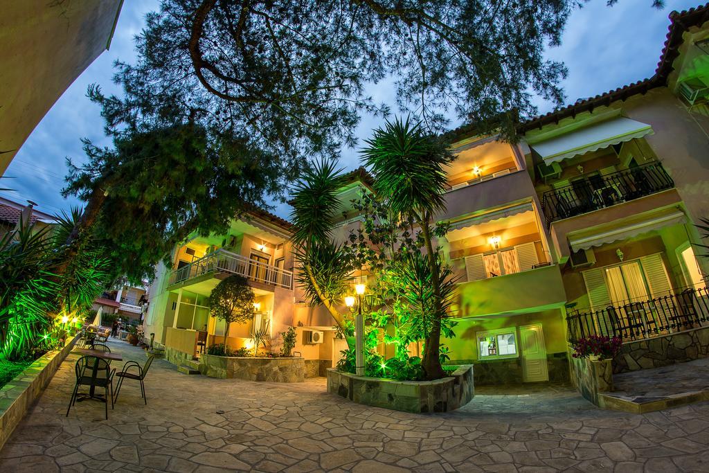 Jolandas House Торони Экстерьер фото