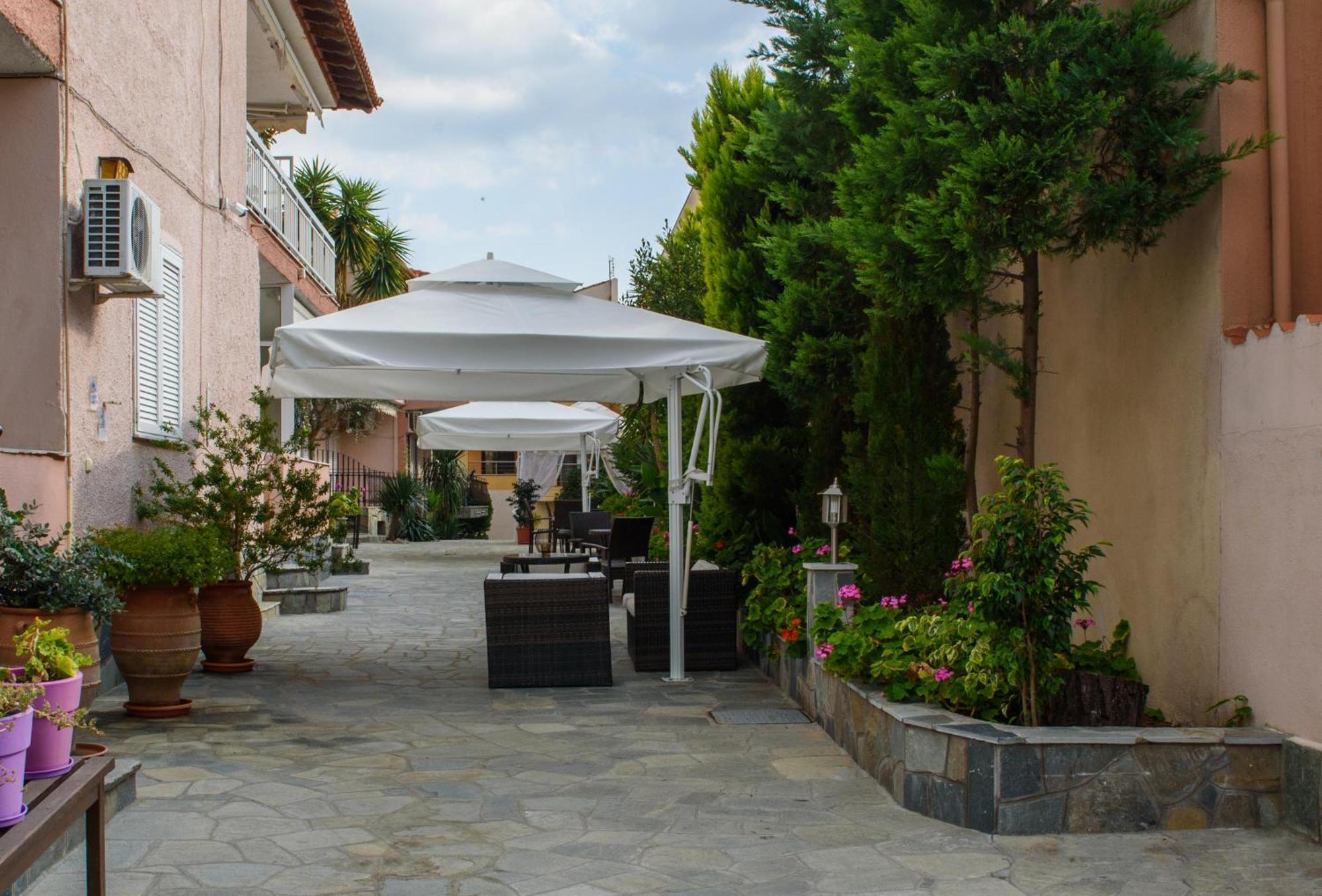 Jolandas House Торони Экстерьер фото