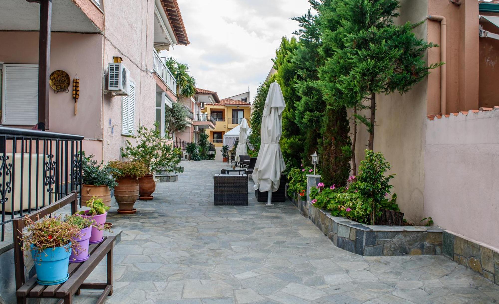 Jolandas House Торони Экстерьер фото