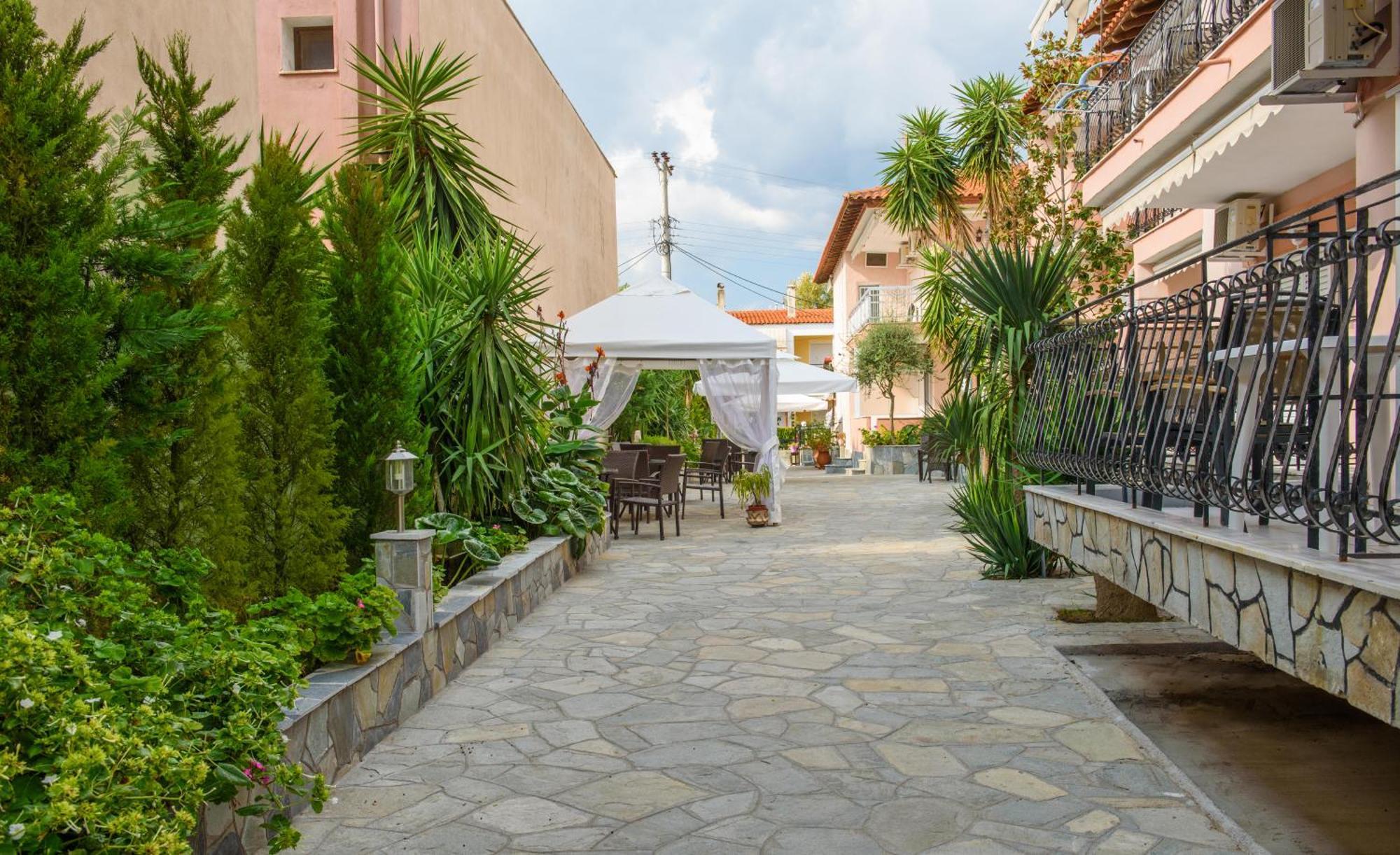 Jolandas House Торони Экстерьер фото