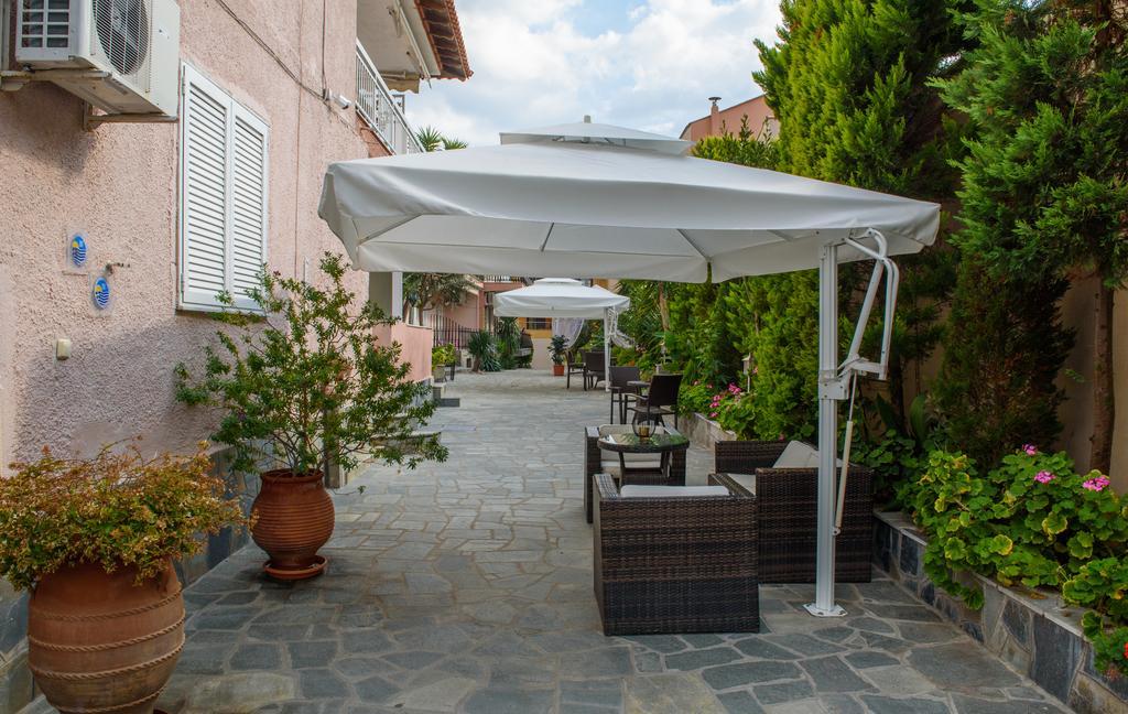 Jolandas House Торони Экстерьер фото
