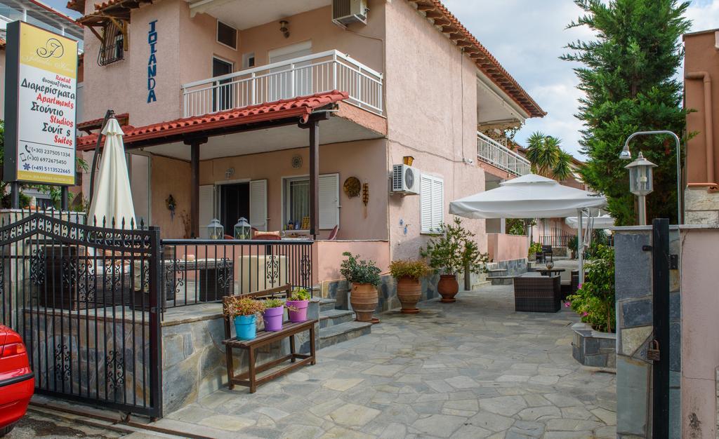 Jolandas House Торони Экстерьер фото