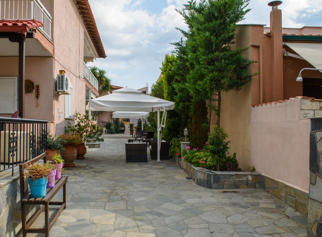 Jolandas House Торони Экстерьер фото